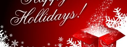 Happy Holidays from Redman Tech