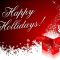 Happy Holidays from Redman Tech