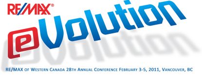 REMAX Evolution Conference 2011 Logo