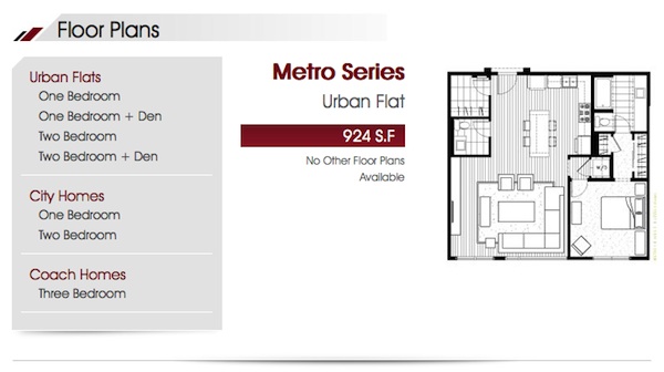 Condo Building Floor Plans