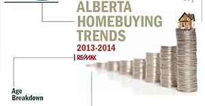 RE:MAX Canadian Homebuying Trends Report 2013-2014 | RE:MAX of Western Canada