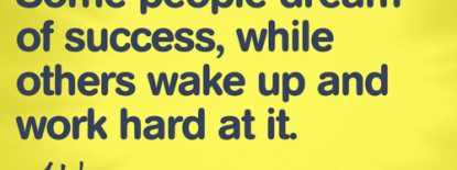 Redman Inspirations- Don't Dream Of Success