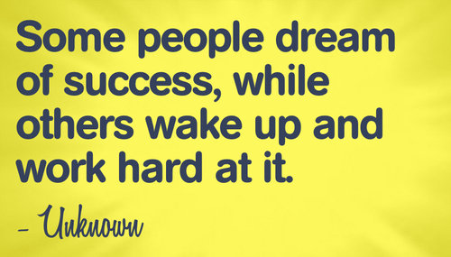  Redman Inspirations- Don't Dream Of Success