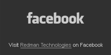 Visit Redman Technologies on Facebook